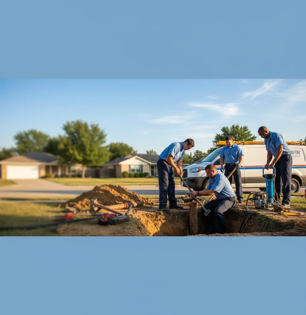 Water Heater Repair & Plumber in Maurepas